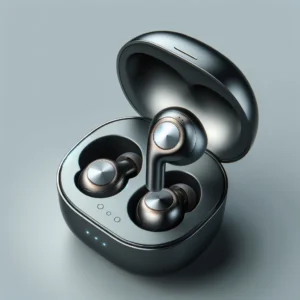 Premium Wireless Earbuds